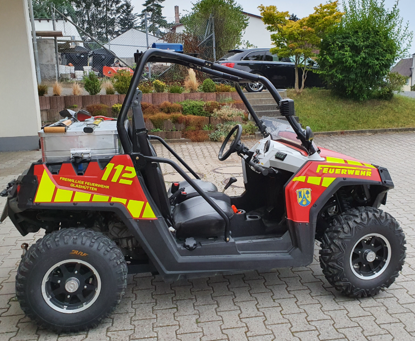 Chronik 4 ATV
