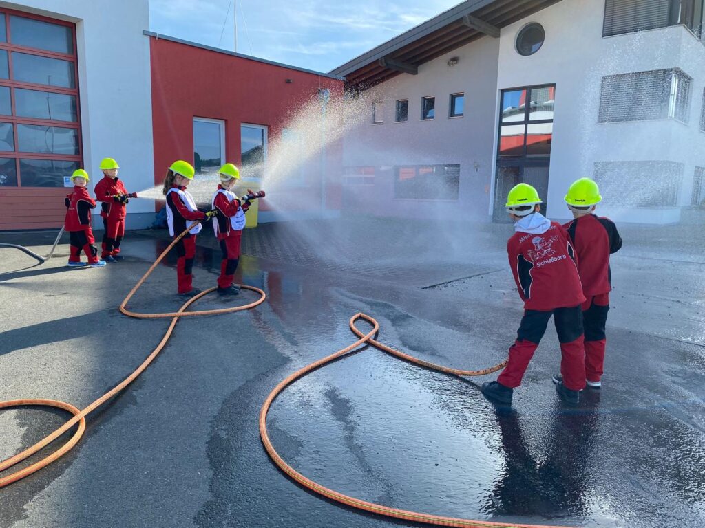Kinderfeuerwehr 2